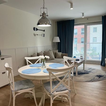 Lts Rent Luxury&Comfortable Blue Residence Angielska Grobla Danzig Exterior foto