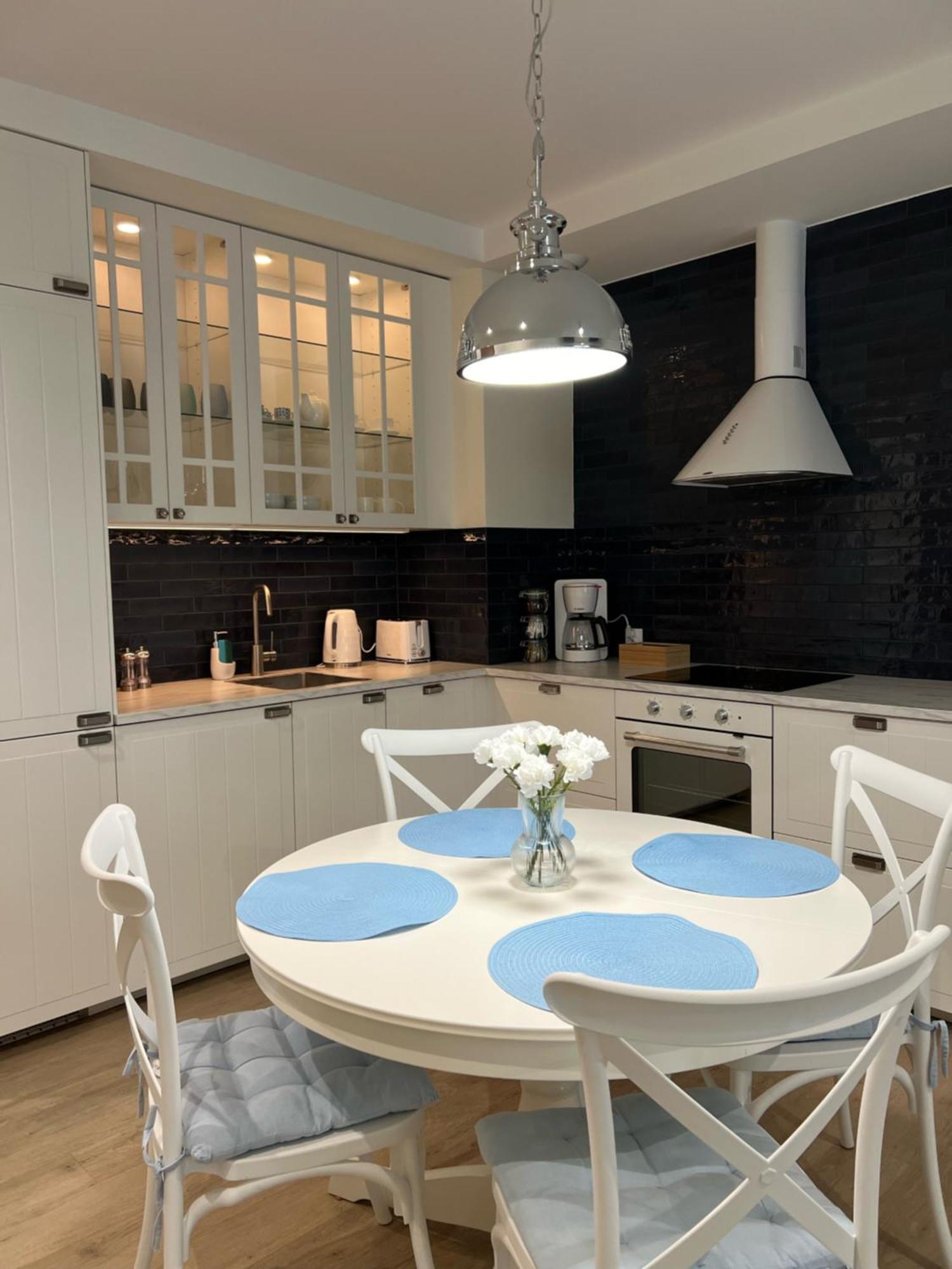 Lts Rent Luxury&Comfortable Blue Residence Angielska Grobla Danzig Exterior foto
