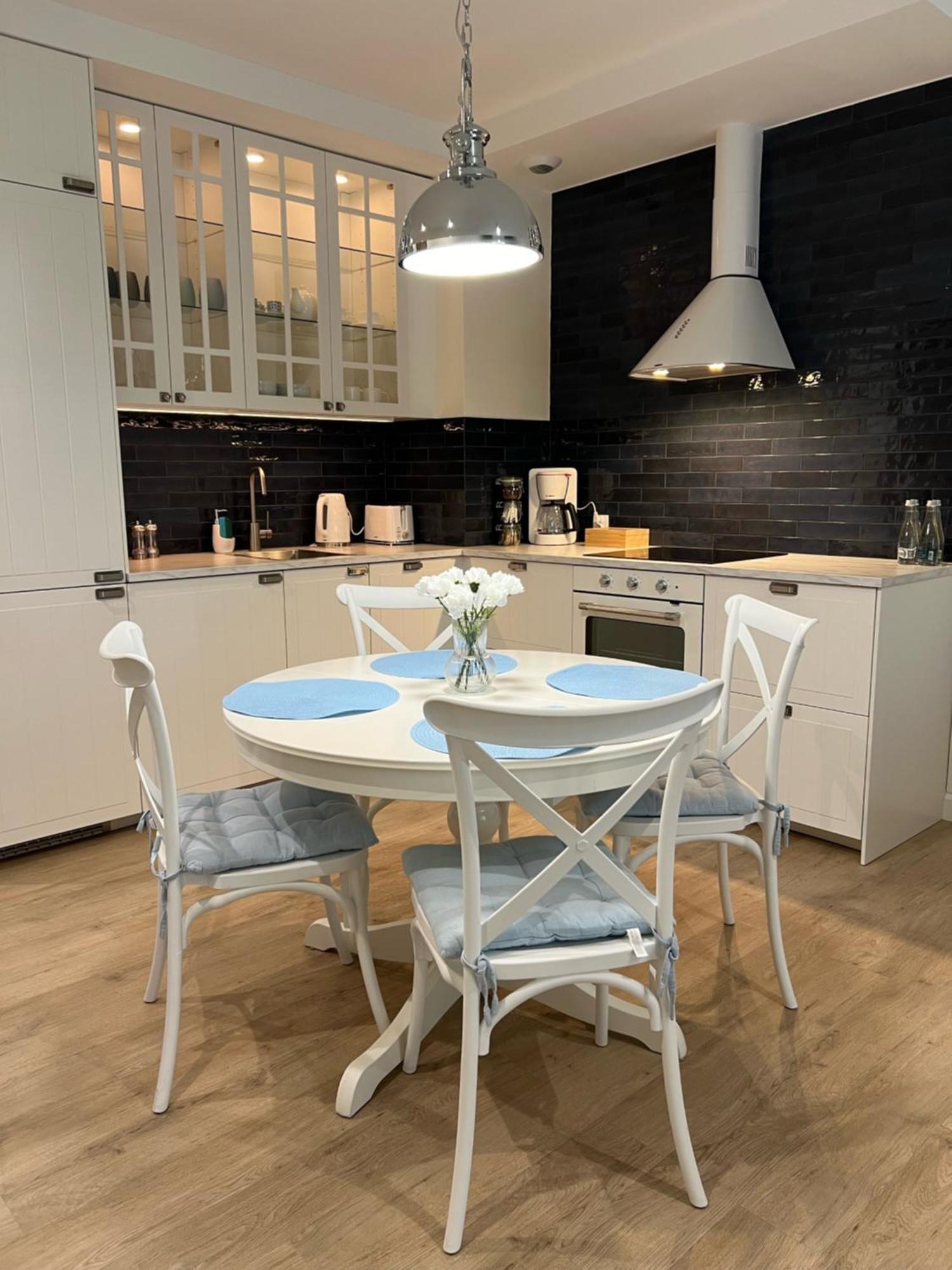 Lts Rent Luxury&Comfortable Blue Residence Angielska Grobla Danzig Exterior foto