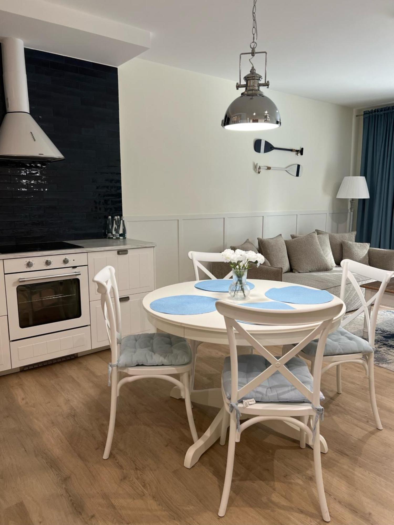 Lts Rent Luxury&Comfortable Blue Residence Angielska Grobla Danzig Exterior foto