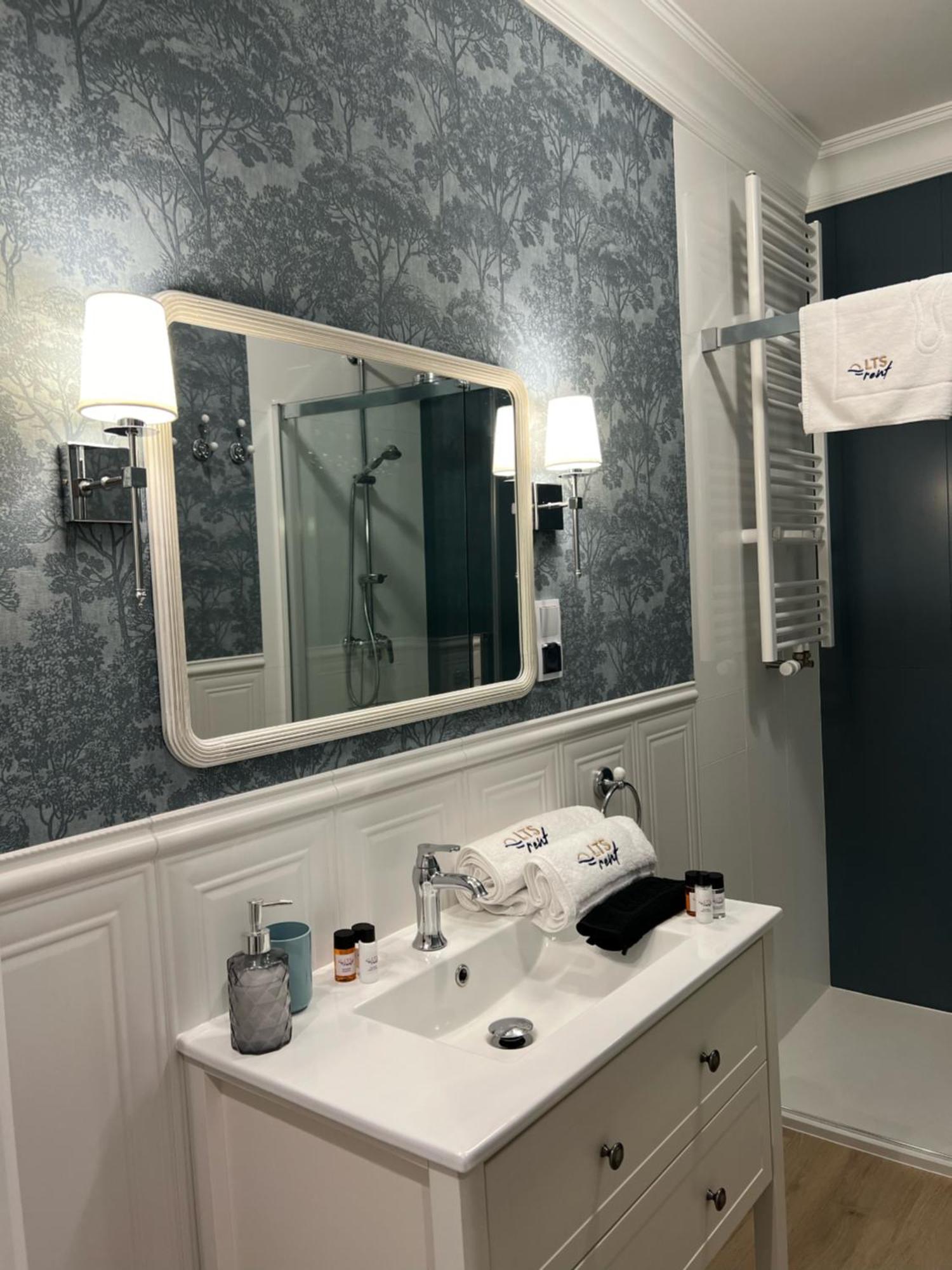 Lts Rent Luxury&Comfortable Blue Residence Angielska Grobla Danzig Exterior foto