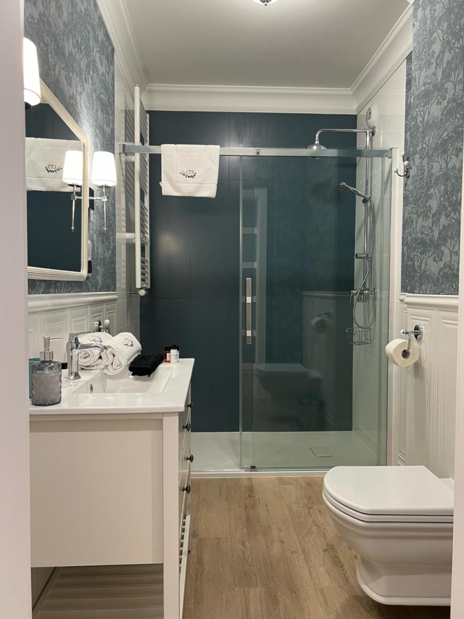 Lts Rent Luxury&Comfortable Blue Residence Angielska Grobla Danzig Exterior foto